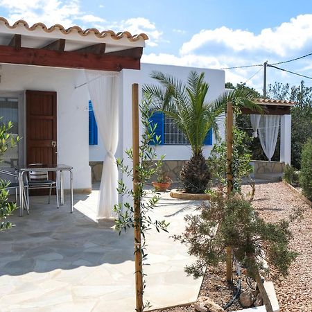 Viviendas Es Carnatge Playa de Migjorn Esterno foto