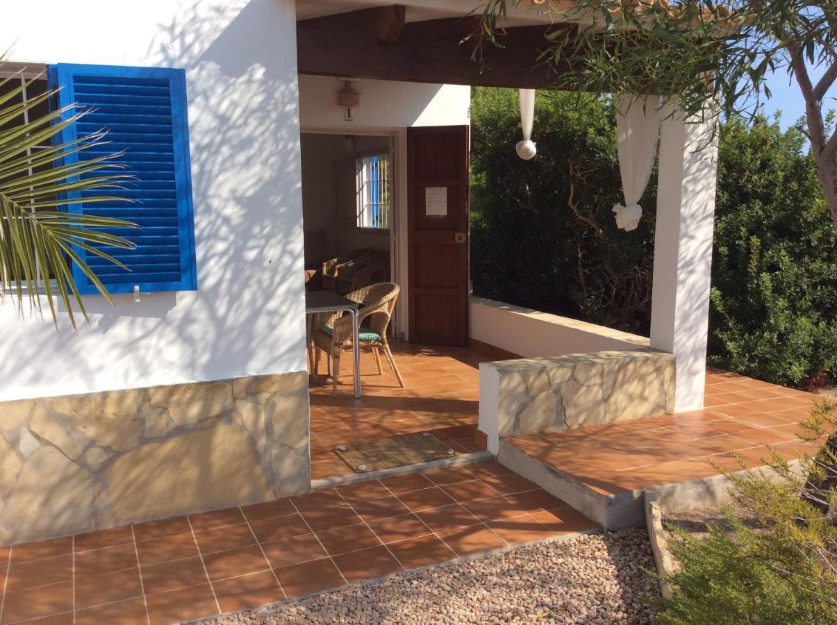 Viviendas Es Carnatge Playa de Migjorn Esterno foto