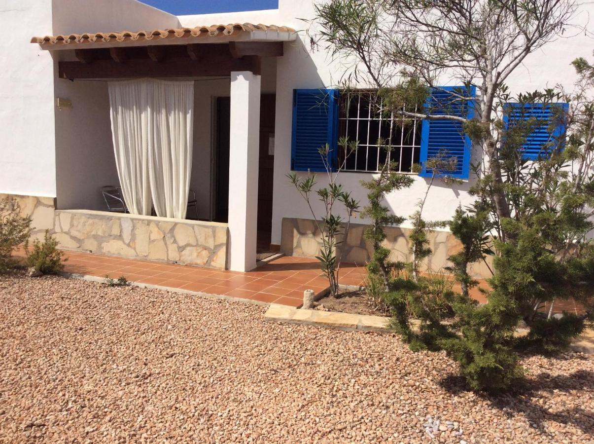 Viviendas Es Carnatge Playa de Migjorn Esterno foto