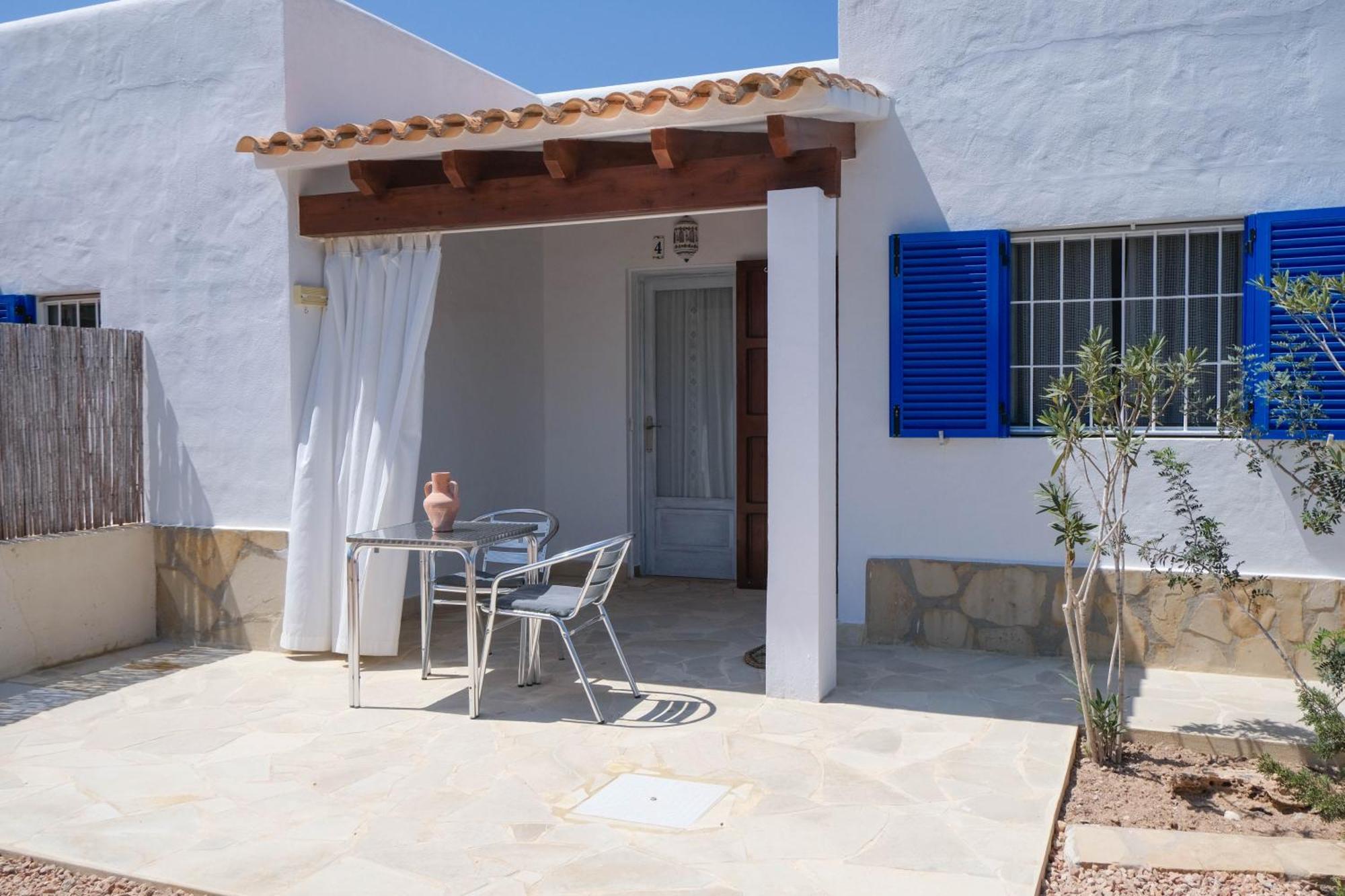Viviendas Es Carnatge Playa de Migjorn Esterno foto