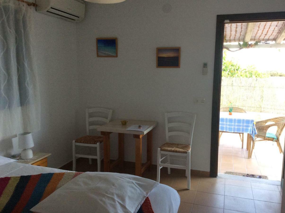 Viviendas Es Carnatge Playa de Migjorn Esterno foto