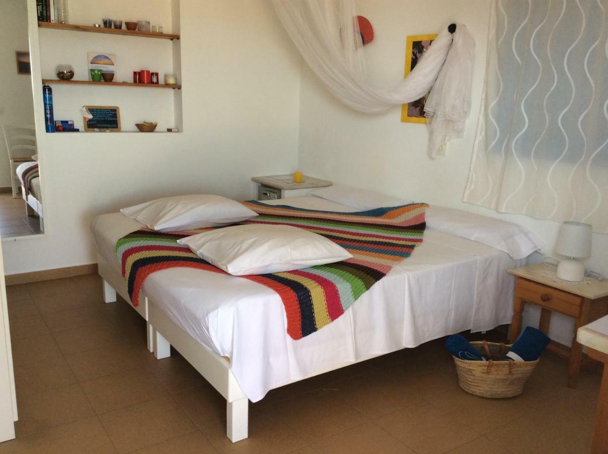 Viviendas Es Carnatge Playa de Migjorn Esterno foto