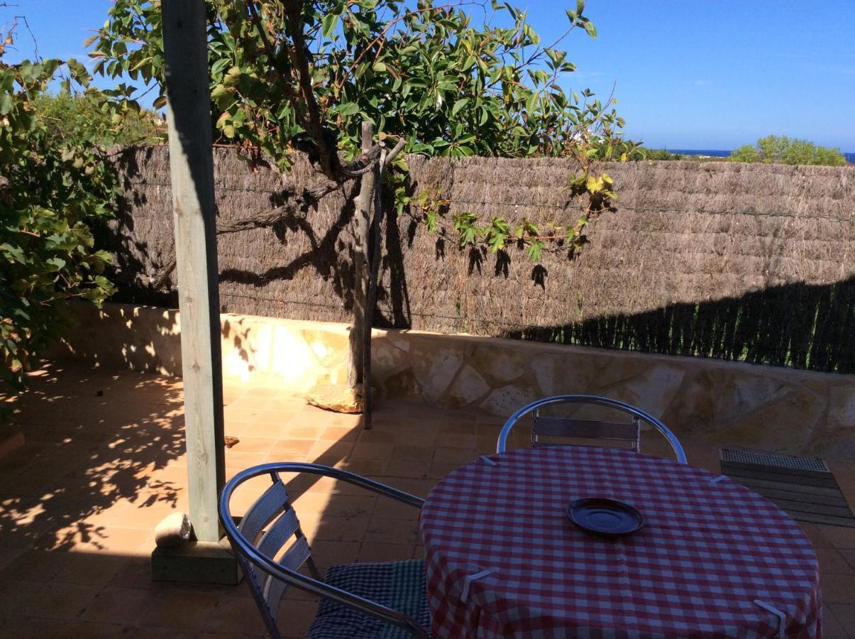 Viviendas Es Carnatge Playa de Migjorn Esterno foto
