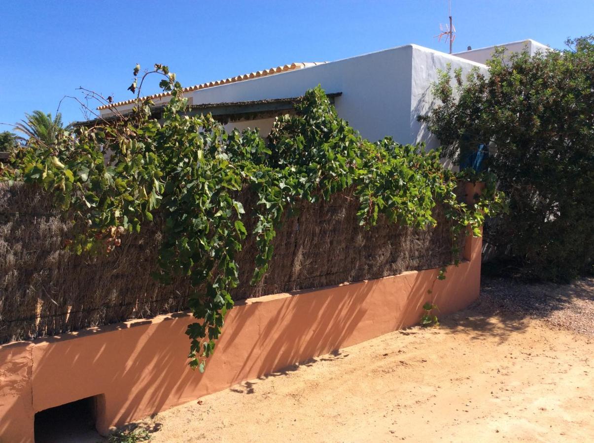 Viviendas Es Carnatge Playa de Migjorn Esterno foto