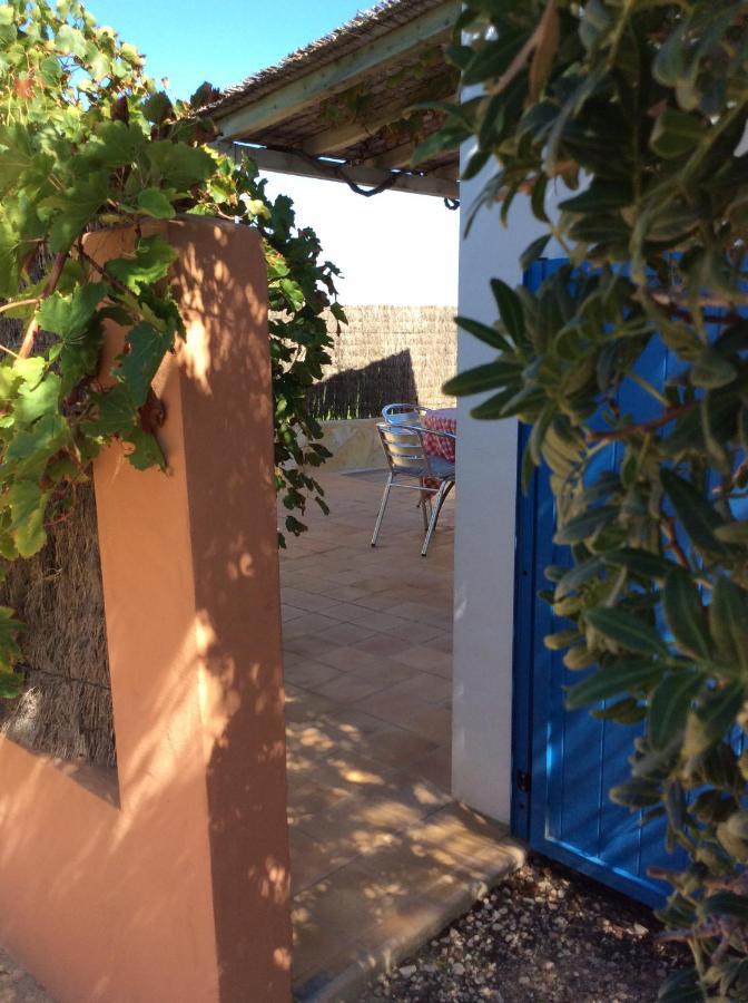 Viviendas Es Carnatge Playa de Migjorn Esterno foto